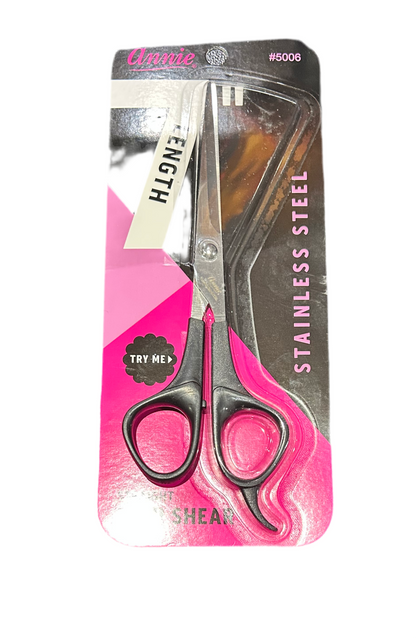 ANNIE Stainless Series Hair Shear