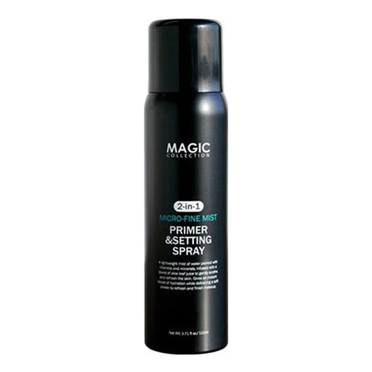 MAGIC COLLECTION 2 in 1 Micro-Fine Mist Primer & Setting Spray