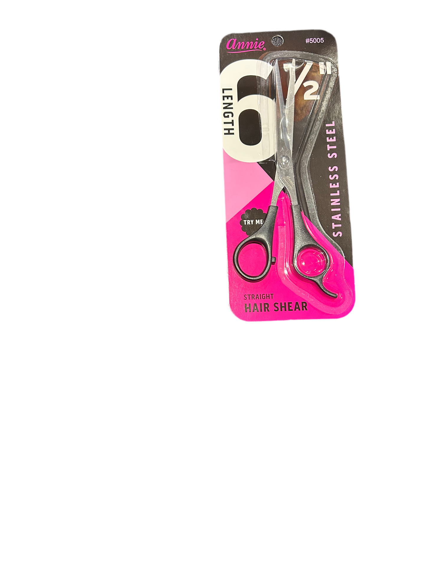 ANNIE Stainless Series Hair Shear