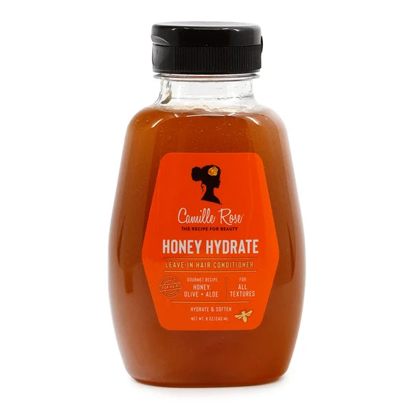 CAMILLE ROSE Honey Hydrate Leave In (8oz)
