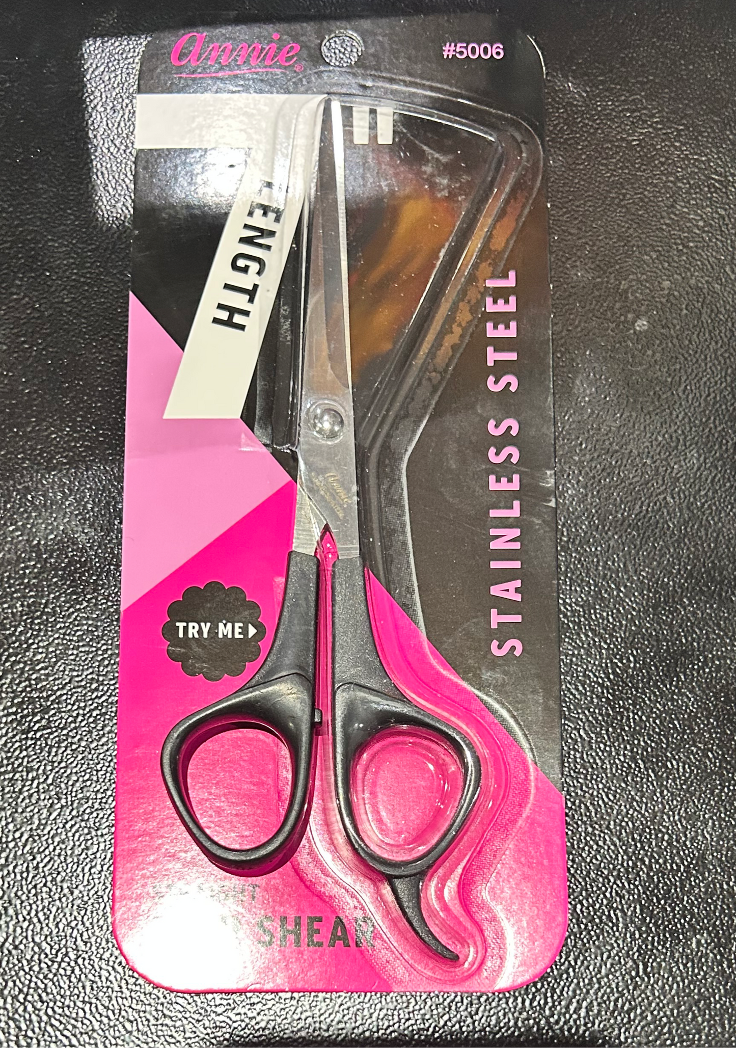 ANNIE Stainless Series Hair Shear