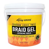 AllDay Locks Braid Gel Extreme Hold