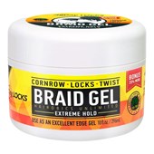 AllDay Locks Braid Gel Extreme Hold