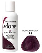 ADORE SEMI Permanent Hair Color (4oz)