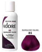 ADORE SEMI Permanent Hair Color (4oz)