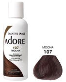 ADORE SEMI Permanent Hair Color (4oz)