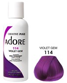 ADORE SEMI Permanent Hair Color (4oz)