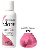 ADORE SEMI Permanent Hair Color (4oz)