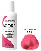 ADORE SEMI Permanent Hair Color (4oz)