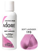 ADORE SEMI Permanent Hair Color (4oz)