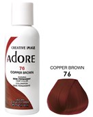 ADORE SEMI Permanent Hair Color (4oz)