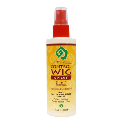African Essence Control Wig Spray