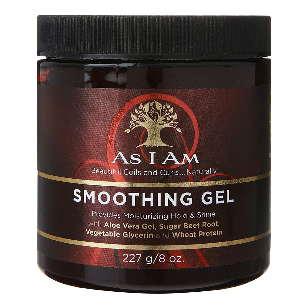 AS I AM Smoothing Gel (8oz)