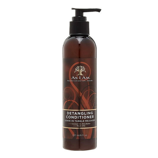 AS I AM Detangling Conditioner (8oz)