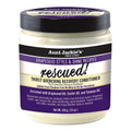 AUNT JACKIE'S Rescued Thirst Quenching Recovery Conditioner (15oz)