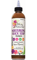Alikay Naturals Moistrizing Black Soap Shampoo(8oz)