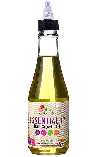 Alikay Naturals Essential 17 Hair Growth Oil(8oz)