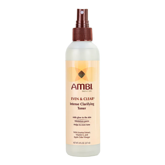 AMBI Even & Clear Intense Clarifying Toner (8oz)