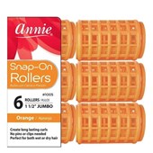 ANNIE Snap-On Rollers