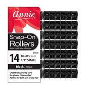 ANNIE Snap-On Rollers