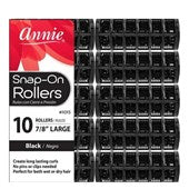 ANNIE Snap-On Rollers