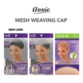 ANNIE Ms. Remi Mesh Weaving Cap