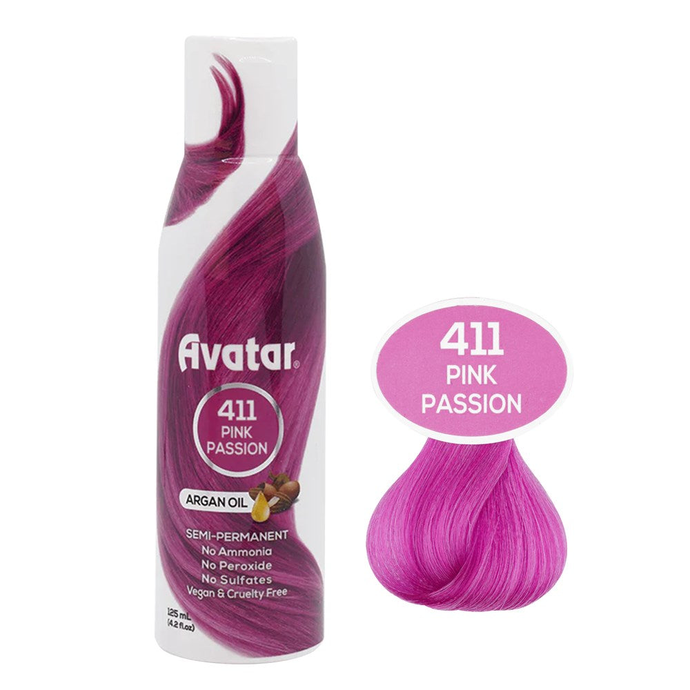 ANNIE Avatar  Luminous Semi- Permanent Hair Color  (4.2oz)