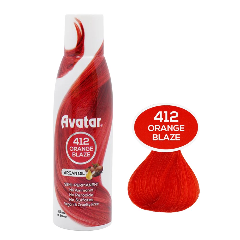 ANNIE Avatar  Luminous Semi- Permanent Hair Color  (4.2oz)