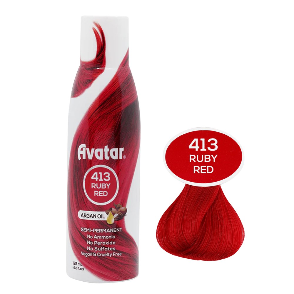 ANNIE Avatar  Luminous Semi- Permanent Hair Color  (4.2oz)