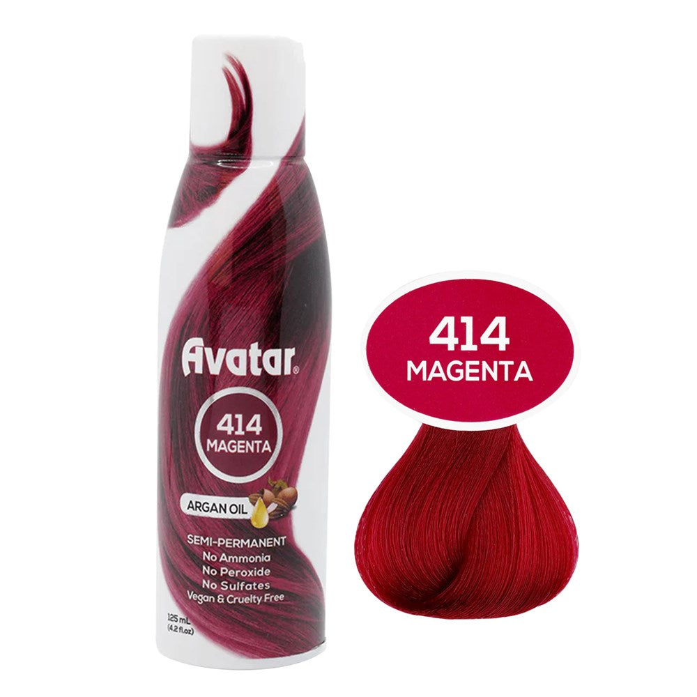 ANNIE Avatar  Luminous Semi- Permanent Hair Color  (4.2oz)