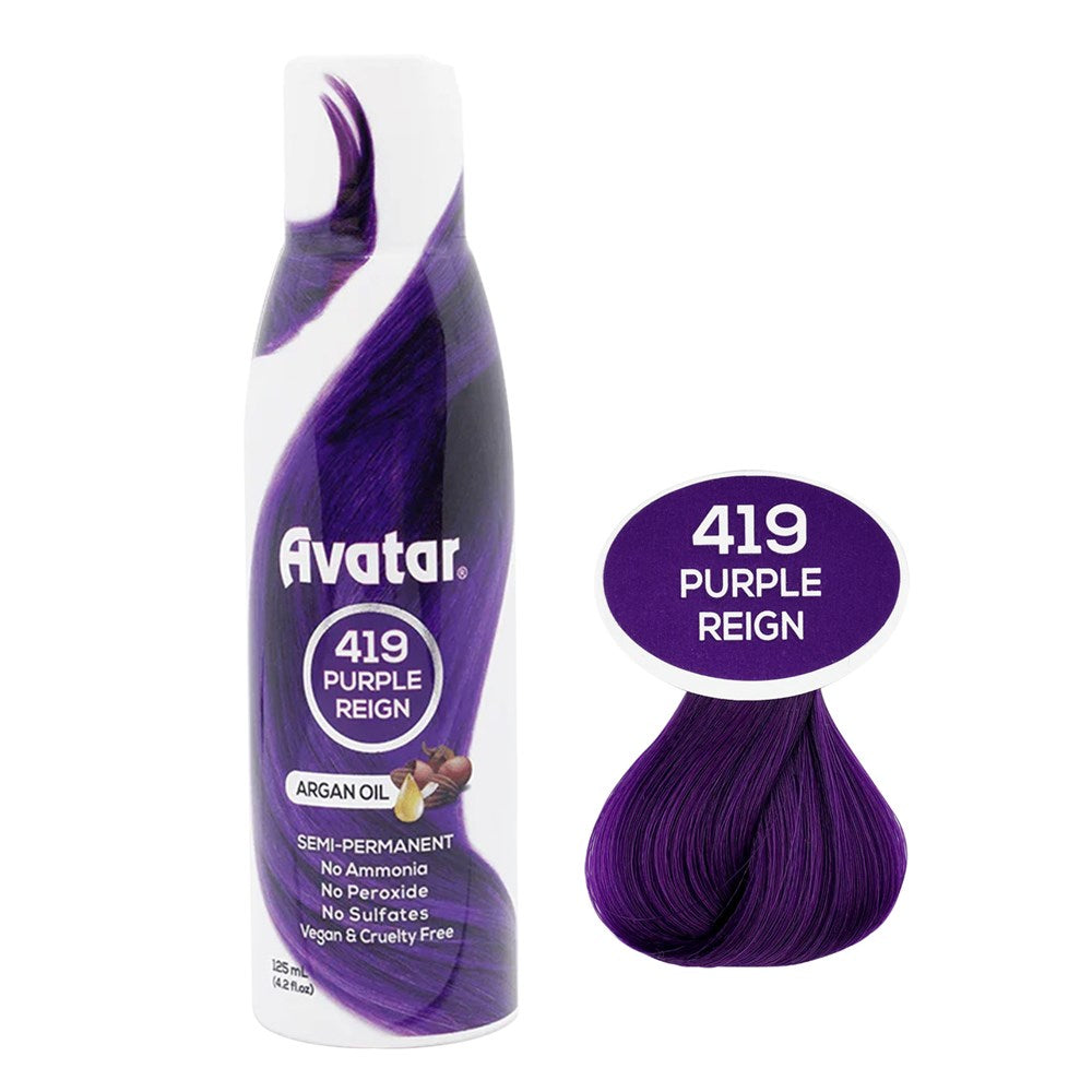 ANNIE Avatar  Luminous Semi- Permanent Hair Color  (4.2oz)