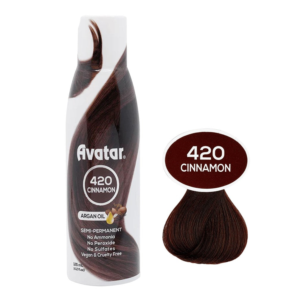 ANNIE Avatar  Luminous Semi- Permanent Hair Color  (4.2oz)