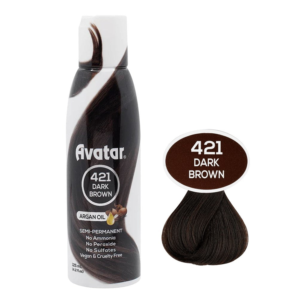 ANNIE Avatar  Luminous Semi- Permanent Hair Color  (4.2oz)