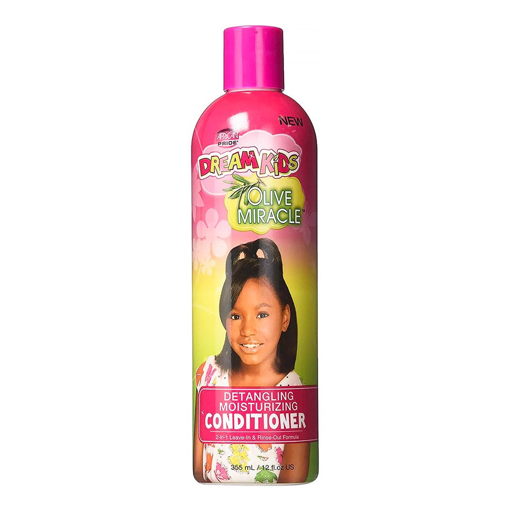 AFRICAN PRIDE Dream Kid Detangling Conditioner (12oz)