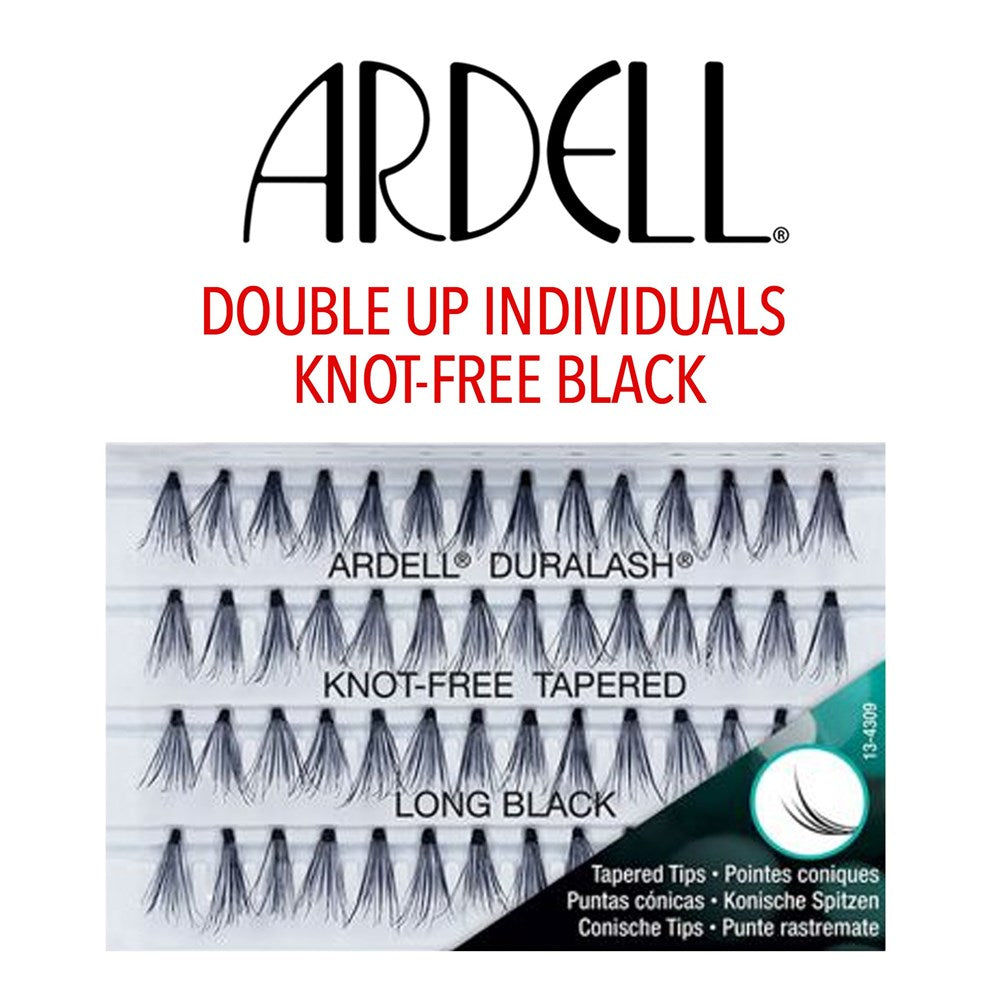 ARDELL Double Up Individuals [Knot-Free Double Flares]