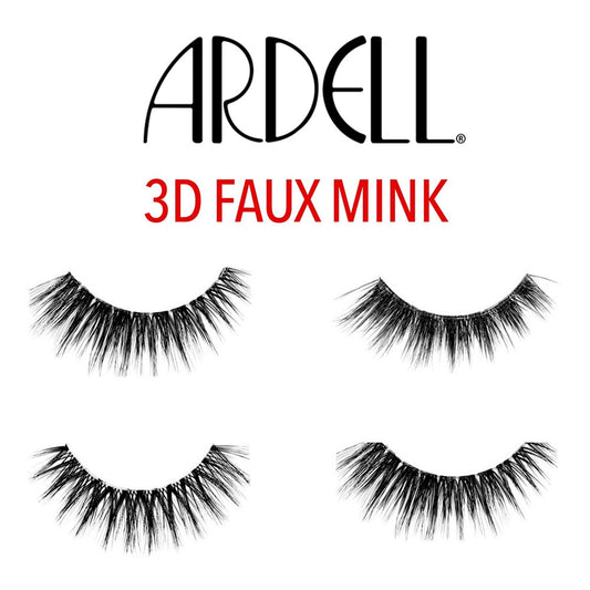 ARDELL 3D Faux Mink-Eye lashes