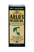 Arlo's Beard Oil Fresh-To-Death Cooling Treatment(2.5oz)
