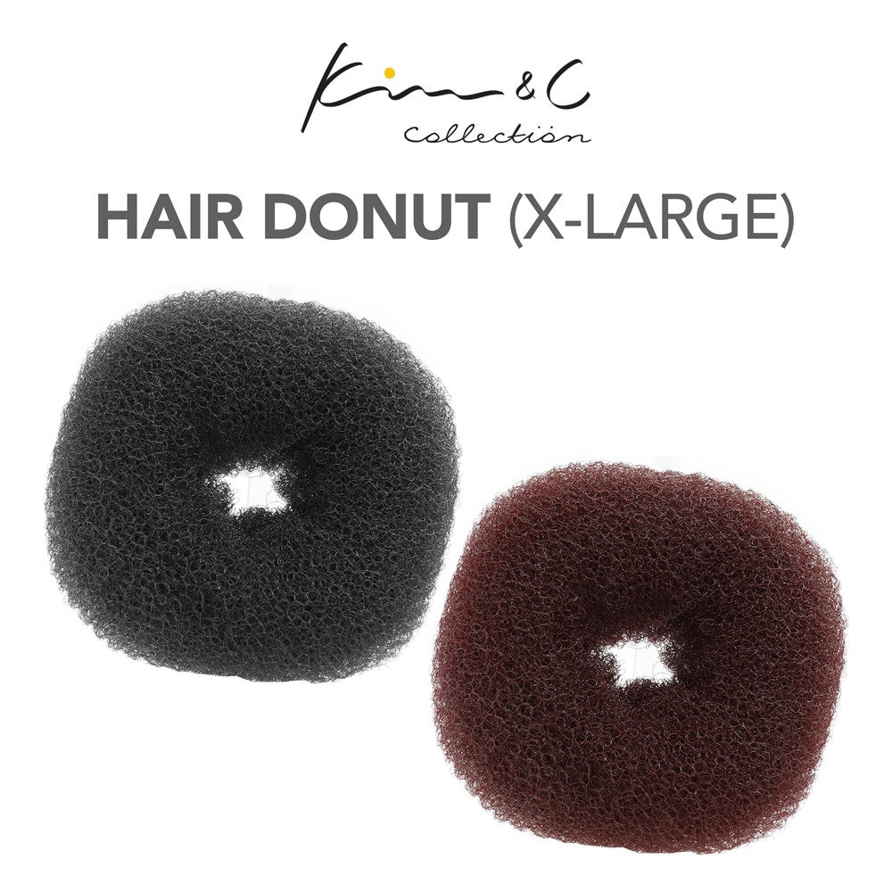 KIM & C Hair Donut