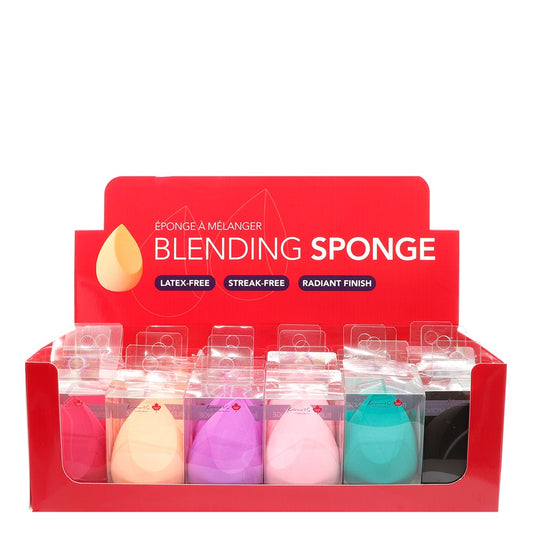 KIM & C Non Latex Cosmetics Blending Sponge