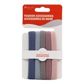 KIM & C 5pcs Fashion Hair Bands
