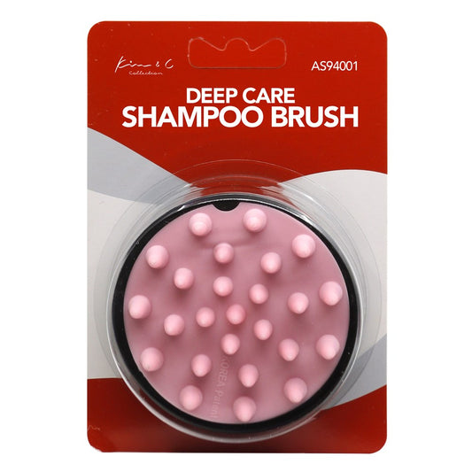 KIM & C Deep Care Shampoo Brush