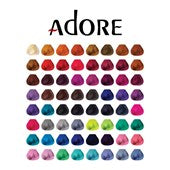 ADORE SEMI Permanent Hair Color (4oz)