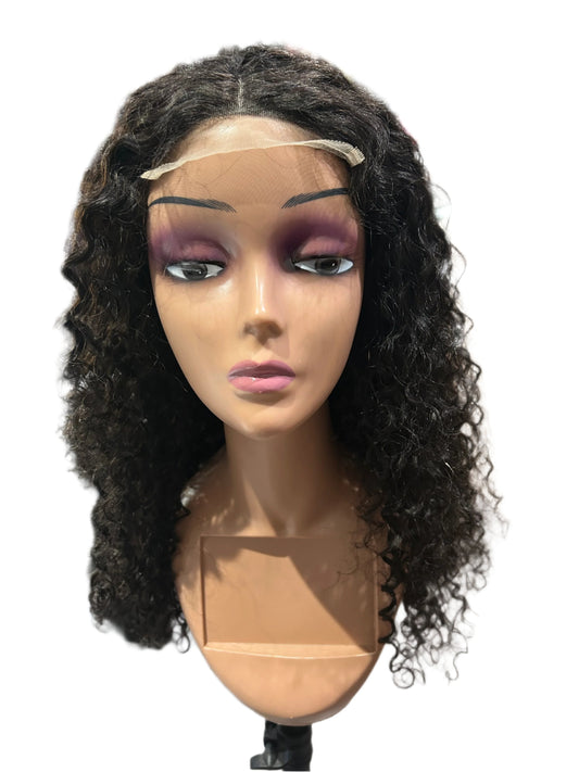 JEMIMAH-Water Curl Wig