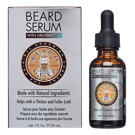 BEARD GUYZ Beard Serum with Grotein (1oz)