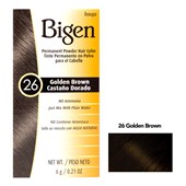 BIGEN PERMANENT POWDER HAIR COLOR