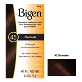 BIGEN PERMANENT POWDER HAIR COLOR
