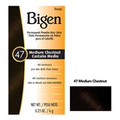 BIGEN PERMANENT POWDER HAIR COLOR