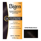 BIGEN PERMANENT POWDER HAIR COLOR