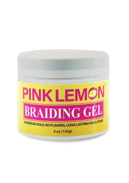 Bellatique Pink Lemon Braiding Gel