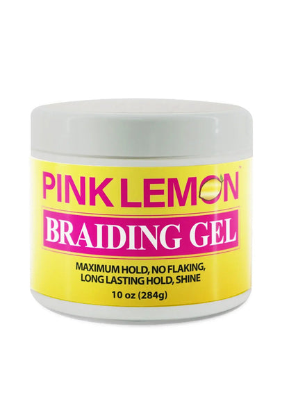 Bellatique Pink Lemon Braiding Gel